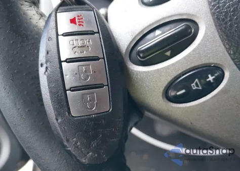 2008 Nissan Altima 3.5 Se из США, поврежденный, VIN 1N4BL24E98C197624